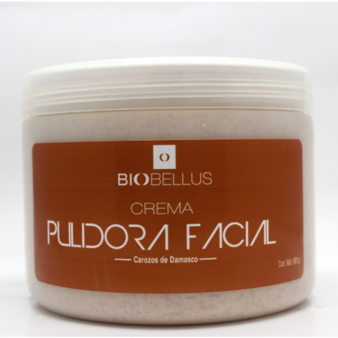 CREMA EXFOLIANTE FACIAL