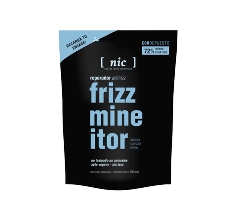 Refill Frizzmineitor