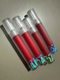 LABIAL MATTE ROJOS - tienda online