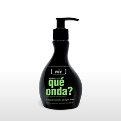 Qué onda?