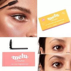 Gel modelador para cejas MELU - comprar online