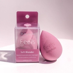 Esponja de maquillaje soft blender- Ruby Rose - comprar online