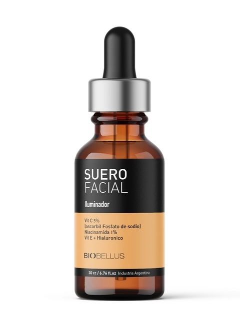 SERUM FACIAL ILUMINADOR