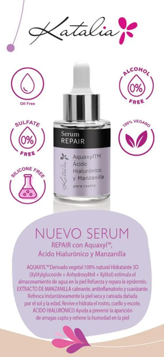 SERUM REPAIR - AH MANZANILLA - comprar online