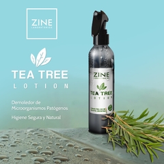 Zine- Tea Tree lotion