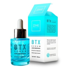 Zine BTX Serum Ultraconcentrado Efecto Botox x 30 ml