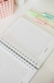 Cuaderno Abstract A4 - tienda online