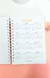 Planner perpetuo - Sweet 01 en internet