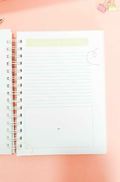 Cuaderno de embarazo "cute" - tienda online