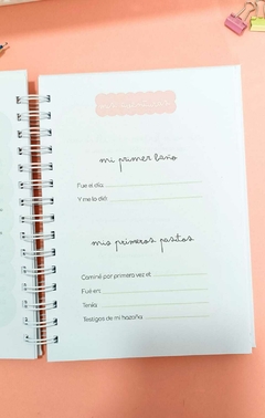 Cuaderno pediátrico "nórdico" - comprar online