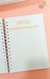 Cuaderno emprendedor personalizado - tienda online