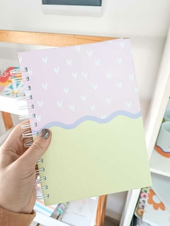 Cuaderno A5 - Sweet 02