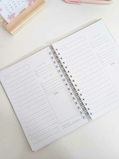 Planner perpetuo Otto - tienda online