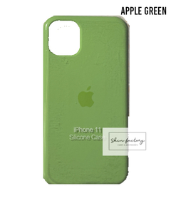 SILICONE CASE IPHONE 11 PRO MAX - skinfactorycases