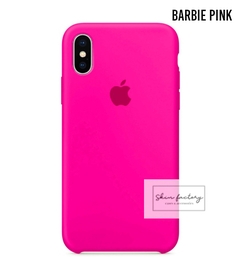 SILICONE CASE IPHONE 13 - skinfactorycases