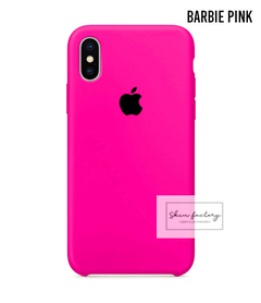 SILICONE CASE IPHONE 11 - skinfactorycases
