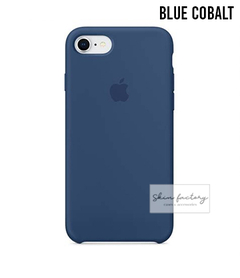 SILICONE CASE IPHONE 6/6S - skinfactorycases