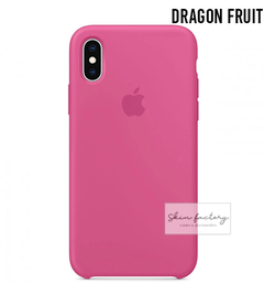SILICONE CASE IPHONE 6/6S - skinfactorycases