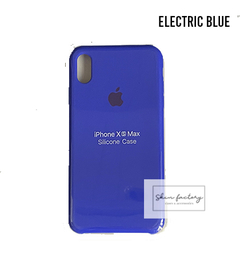 SILICONE CASE IPHONE X/XS - skinfactorycases