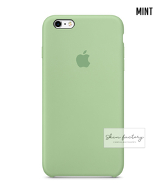 SILICONE CASE IPHONE 15 - skinfactorycases