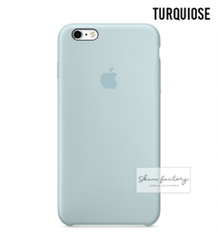 SILICONE CASE IPHONE 6/6S