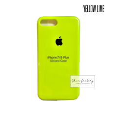 SILICONE CASE IPHONE 6/6S