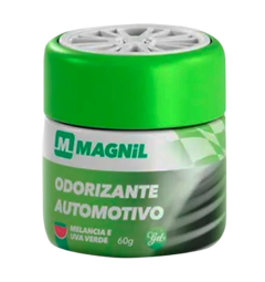 Gel Odorizador para carro 60g - NBC Produtos