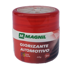 Gel Odorizador para carro 60g