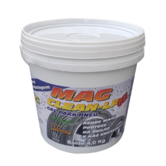 Pneu Pretinho Gel Mag Clean-lp Gel Balde -- 4kg - comprar online