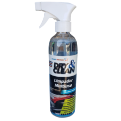 Desengraxante Multiuso APC Dry - 500ml - comprar online