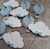 Lembrancinha Chaveiro Nuvens e Balões( 20 peças ) - comprar online