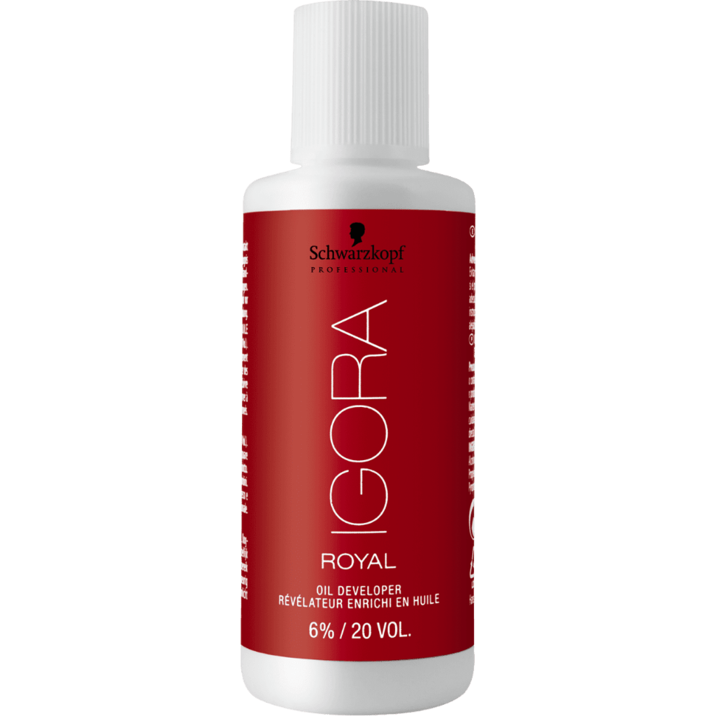 IGORA Royal Coloracao Ruivos Schwarzkopf Professional 60g