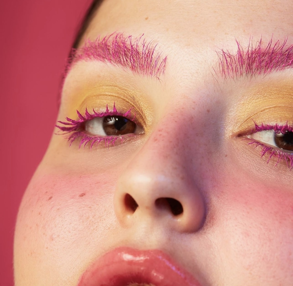 Frederika Make Lashes Hot Pink - Máscara de Cílios 5g