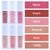 Cream Tint Ruby Rose 3 em 1 - batom , sombra e blush. - comprar online