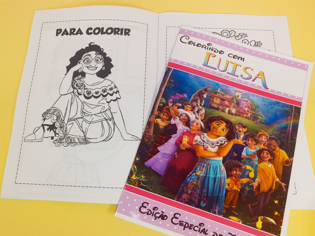 Comprar Livro Para Colorir Menor Preço