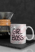 Caneca Porcelana GIRL BOSS