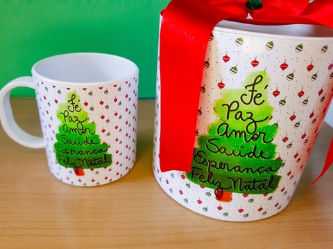 Caneca Porcelana Frases de Motivação Insista, Persista E Nunca Desista  Presente