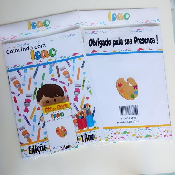 Livro de colorir SONIC - Comprar em Papareti