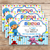 CONVITE 10X15cm + Envelope POCOYO