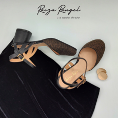 ANY Café - Raiza Rangel. Zapatos de Autor.