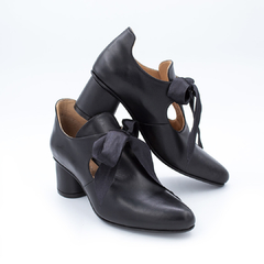 SOPHIE Negro - Raiza Rangel. Zapatos de Autor.