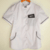 Guantanamera (Blanco con gris) - comprar online