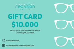 GIFT CARD $10.000 - comprar online