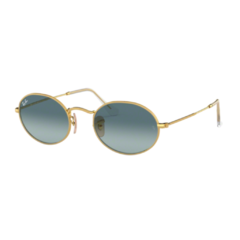 RAY-BAN 3547 OVAL 001/3M