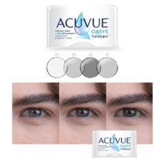ACUVUE OASYS TRANSITIONS - comprar online