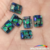 Opalas Mosaico Forma Retangular 5,40 Cts