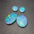 Opalas Doublet Calibrada 3.75 cts - Opal Prime Brazil