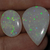 Opalas lapidadas forma gota e oval 10.0 cts - comprar online