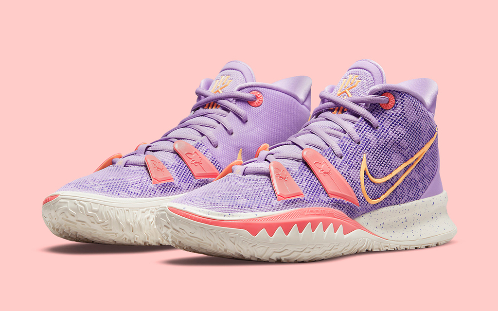 Tênis Nike Kyrie 7 Masculino 'Daughters' Azurie