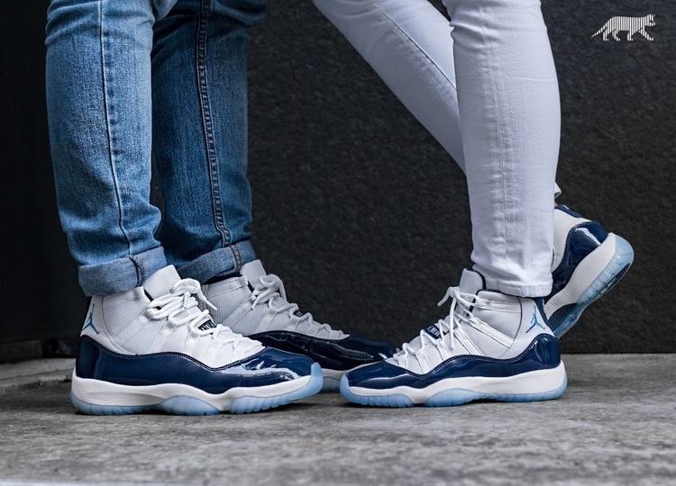 Tênis Air Jordan 11 Retro 'Win Like '82'